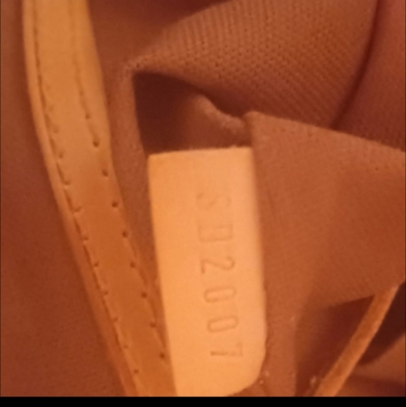 Authentic Louis Vuitton Alma Pm Handbag hand painted - Picture 2 of 14